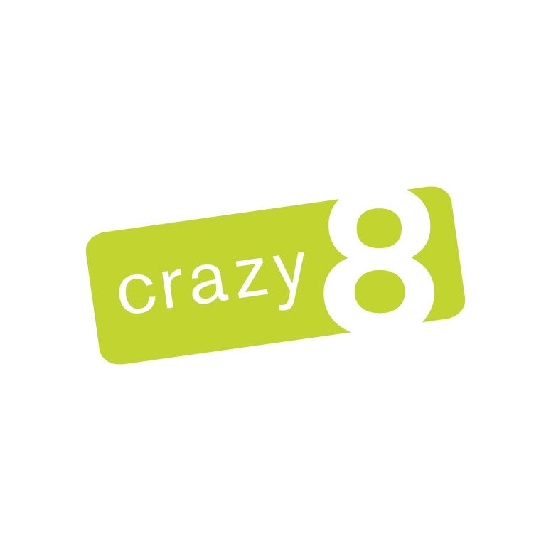 crazy 8 mall